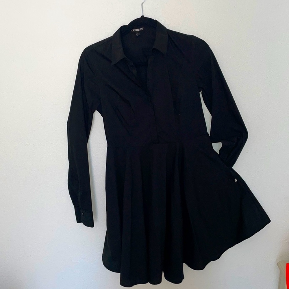 Little black dress